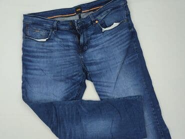 koszule męskie hugo: Hugo Boss, Jeansy dla mężczyzn — 1