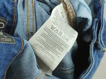 jeans mom pull and bear: Jeansy damskie, rozmiar S — 5