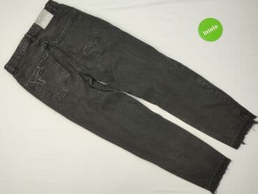 bershka spodnie mom: Bershka, Jeansy damskie, rozmiar M — 3