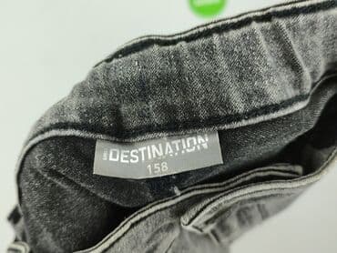 mmer koszule: Spodnie jeansowe, Destination, 13 lat, 158, stan - Bardzo dobry — 4