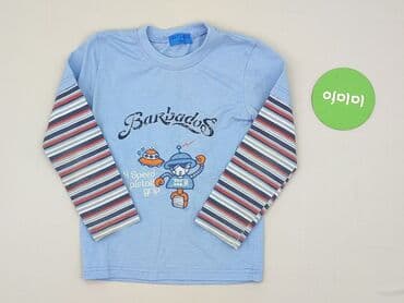 koszulka koty: Blouse, 2-3 years, 92-98 cm, condition - Very good — 2