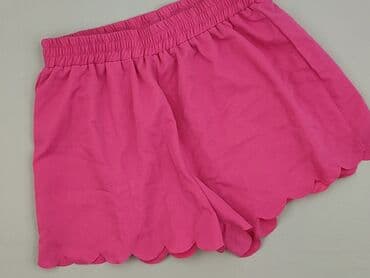 szorty damskie fuksja: Szorty damskie, rozmiar L — 1