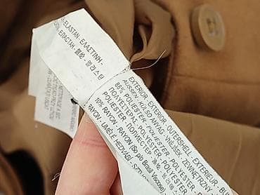 bomber jacket: Płaszcz damski, rozmiar XL — 5