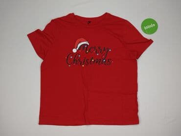 shein sukienki swiateczne: Shein, T-shirt damski, rozmiar 2XL — 2