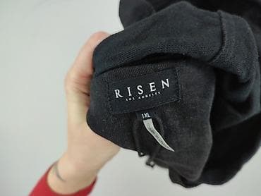 house bomberka: Kurtka jeansowa damska, rozmiar XL — 4