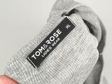 topy do marynarki: Tom Rose, Bluzka damska, rozmiar XL — 5