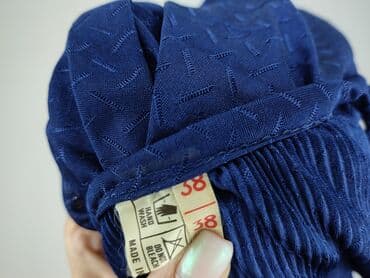 emoi sklep sukienki granat na wesele: Sukienka damska, rozmiar M — 5