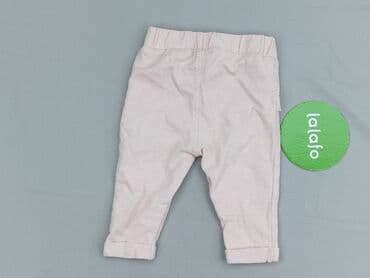 body z kubusiem puchatkiem: Niemowlęce spodnie materiałowe, 56-62 cm, Ergee, stan - Idealny — 3