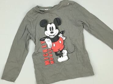 eleganckie bluzki wyszczuplające: Bluzka, Disney, 3-4 lat, 98-104 cm, stan - Idealny — 1