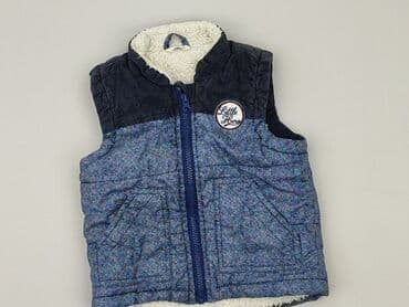 kurtki zimowe guess: Kamizelka, M&Co, 12-18 miesięcy, stan - Dobry — 1