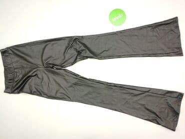 legginsy damskie plus size: Women`s trousers, size 2XS (EU 32) — 2