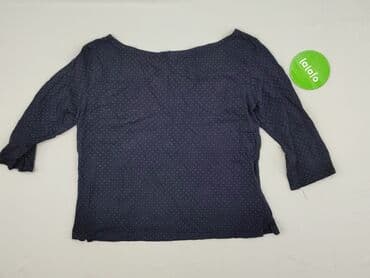 granatowa bluza: Oysho, Bluzka damska, rozmiar M — 3