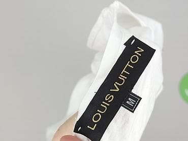 lv monogram t shirty: Louis Vuitton, T-shirt damski, rozmiar M — 4