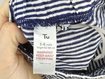 sukienki letnie plus size allegro: Szorty, Tu, 3-6 miesięcy, stan - Bardzo dobry — 4
