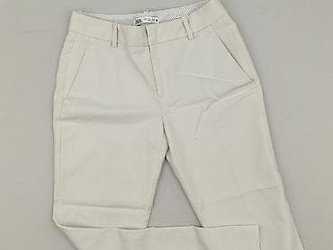 Zara, Spodnie materiałowe damskie, rozmiar 2XS