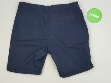 krótkie spodenki i nogi z cellulitem: Yessica, Szorty damskie, M — 3