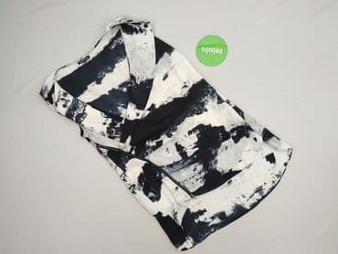 bluzki koszulowe czarne: Warehouse, Bluzka damska, rozmiar L — 2