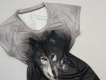 koszula z misiem damska: Футболка жіноча, розмір M — 1