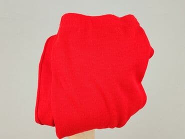 legginsy czerwone pepco: Legginsy rozmiar M — 5