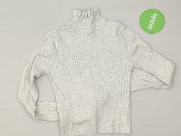 golfy z wiskozy: H&M Divided, Golf damski, rozmiar S — 3