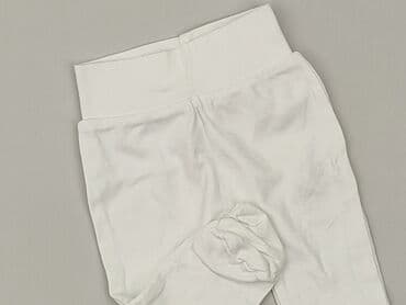 spodnie niemowlęce h: Sweatpants, So cute, 3-6 months, condition - Perfect — 1