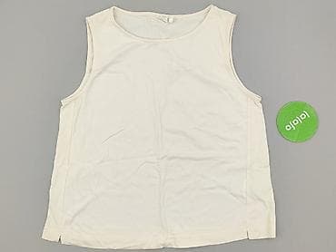 brazowe bluzki: TOAST, T-shirt damski, rozmiar L — 2