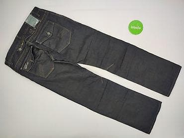 jeans clockhouse: Jeansy dla mężczyzn, rozmiar L — 3