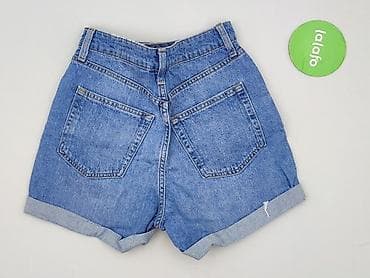 jeans jacket: H&M Divided, Szorty damskie, rozmiar 2XS — 4