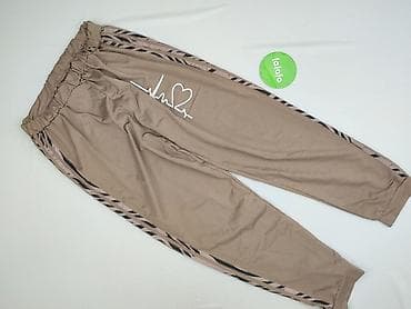 bluza 2 pac: Spodnie dresowe damskie, rozmiar L — 2