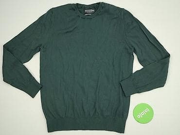 sweter polo ralph: Marc OPolo, Sweter dla mężczyzn, rozmiar M — 2