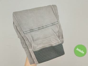 spodnie dresowe z obniżonym krokiem męskie: Tracksuit bottoms for men, size M — 9