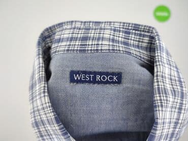 marynarka c a: Koszulа dla mężczyzn, M — 4