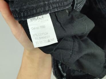 spodenko spódniczka jeans: Soyaconcept, Spódnica damska, rozmiar XS — 5