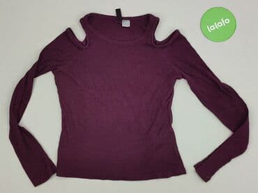 sukienka h m czerwona: H&M Divided, Bluzka damska, rozmiar S — 2