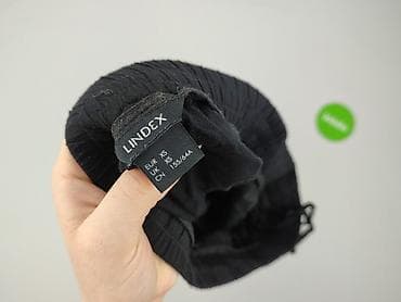 dresowe bluzki: Lindex, Spodnie dresowe damskie, rozmiar XS — 4