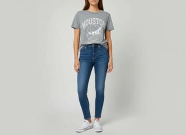 t shirty nasa apollo 11: NASA, Футболка жіноча, розмір M на lalafo.pl — 1 t shirty nasa apollo 11: NASA, Футболка жіноча, розмір M — 1