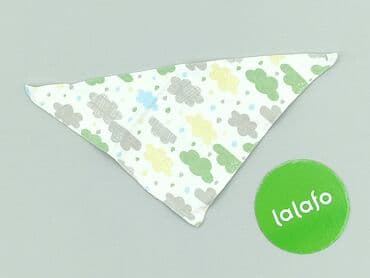 torby h: Baby bib, color - White, condition - Perfect — 3
