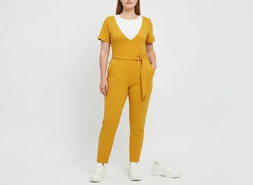 kombinezon zimowy ellesse: Primark, Kombinezon damski, rozmiar XL — 6