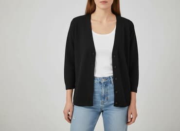 kurtka michael kors damska tk maxx: Kardigan damski, rozmiar M — 7