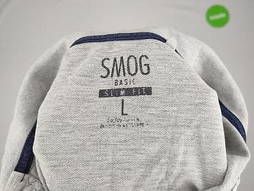 bcbgeneration buty: SMOG, Koszulka polo dla mężczyzn, rozmiar L — 4