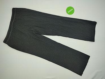 ubrania premium second hand: Spodnie materiałowe damskie, rozmiar 2XL — 3