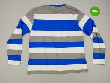 stradivarius bluzy: Long-sleeved top for men, size XL — 3