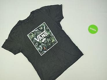 polsce: Vans, Koszulka dla mężczyzn, rozmiar L — 2