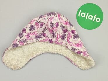 kurtka wiosenna 104 dziewczynka: Hat, 1.5-2 years, 48-49 cm, condition - Good — 2