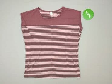 striped t shirty: T-shirt damski, rozmiar XL — 2
