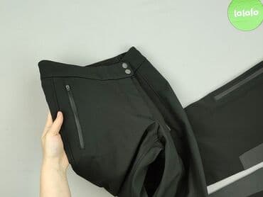 spodnie dresowe dynamic: Material trousers for women, size S (EU 36) — 4