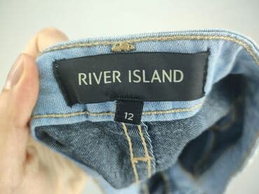 jeansy river island damskie: River Island, Jeansy damskie, rozmiar M — 6