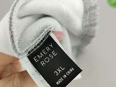 bluzki tanio: Emery Rose, Sweter damski, rozmiar 3XL — 4