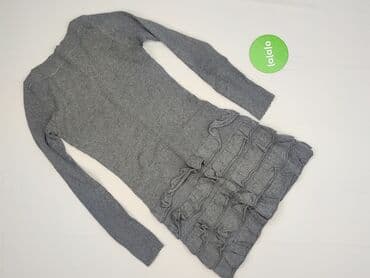 zimowa sukienki na wesele: Sukienka damska, rozmiar M — 2