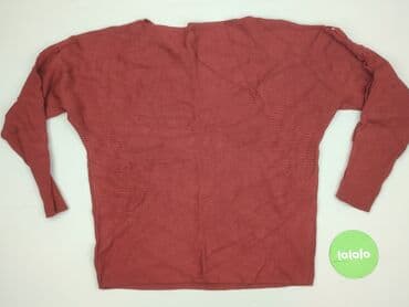 rebel sweter: Yessica, Sweter damski, rozmiar 4XL — 4